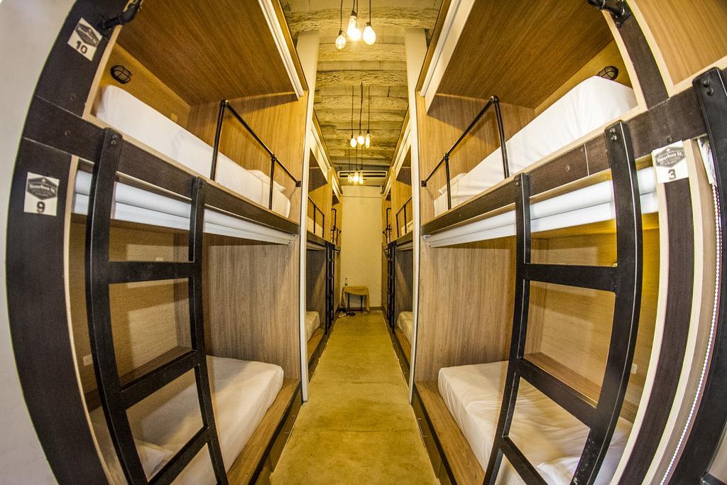 Bourbon St Hostal Boutique Cartagena Luaran gambar