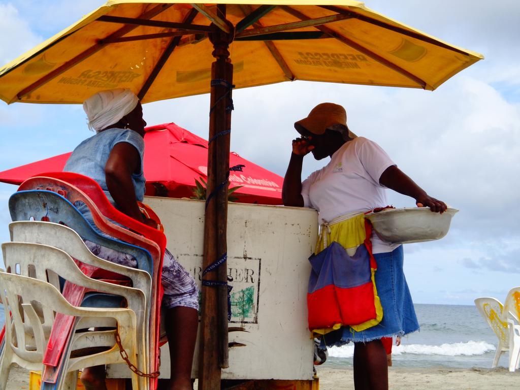 Bourbon St Hostal Boutique Cartagena Luaran gambar