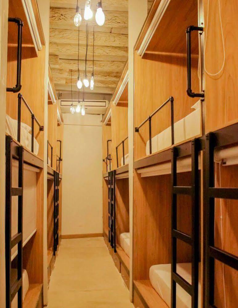 Bourbon St Hostal Boutique Cartagena Luaran gambar