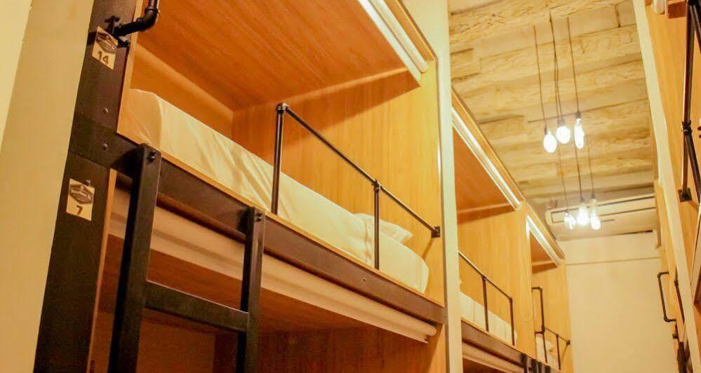 Bourbon St Hostal Boutique Cartagena Luaran gambar