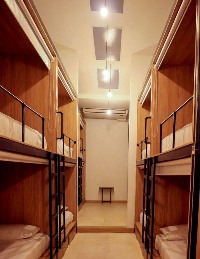 Bourbon St Hostal Boutique Cartagena Luaran gambar