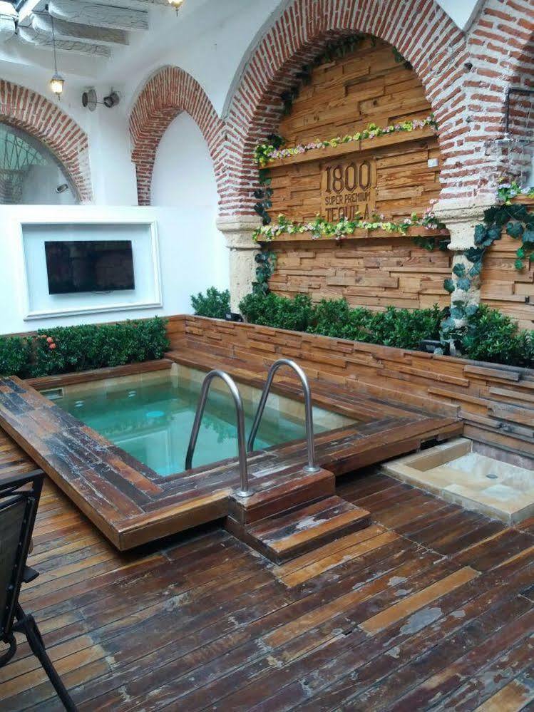 Bourbon St Hostal Boutique Cartagena Luaran gambar