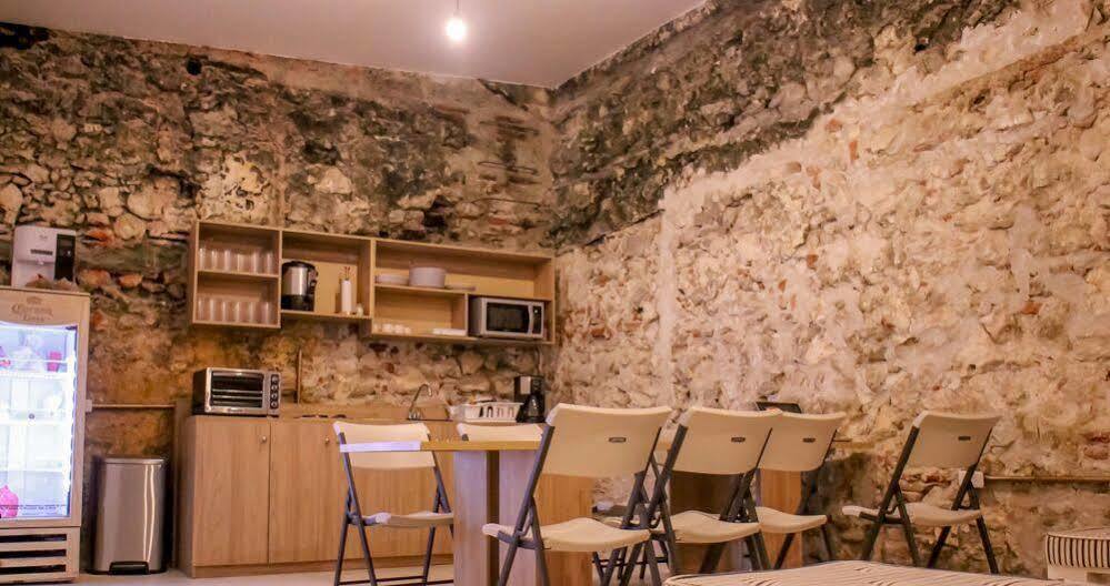 Bourbon St Hostal Boutique Cartagena Luaran gambar