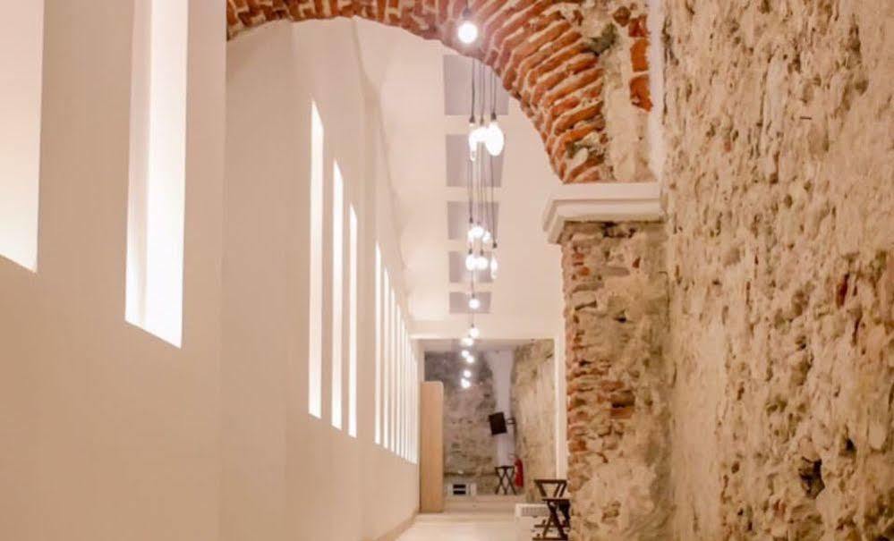 Bourbon St Hostal Boutique Cartagena Luaran gambar