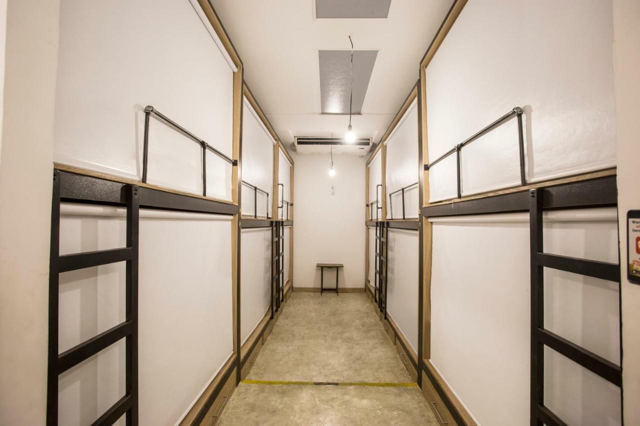 Bourbon St Hostal Boutique Cartagena Luaran gambar